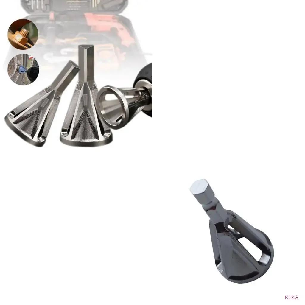 Для точной обработки металлообработки K1KA высокоэффективный инструмент для снятия заусенцев и снятия фасок
Для точной обработки металлообработки K1KA высокоэффективный инструмент для снятия заусенцев и снятия фасок