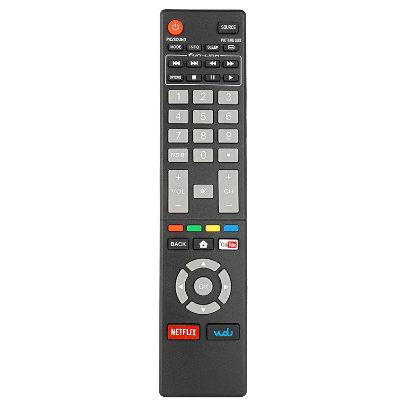 NH409UD Remote Control Compatible with Magnavox TV 32ME305V/F7 39MF412B/F7 40MV336X 43MV314X 50MF412B/F7 55ME314V
NH409UD Remote Control Compatible with Magnavox TV 32ME305V/F7 39MF412B/F7 40MV336X 43MV314X 50MF412B/F7 55ME314V