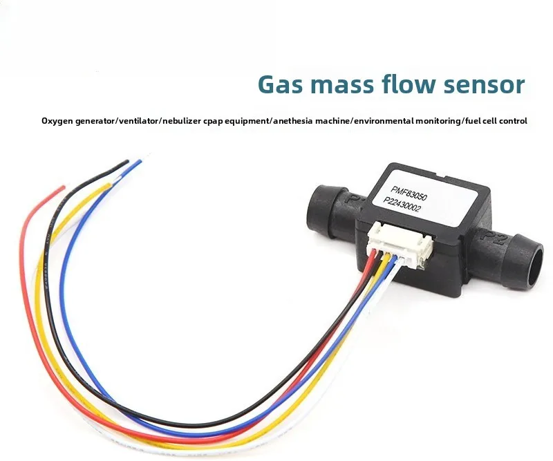 PMF83050 Gas Flow Meter CPAP Equipment, Sensor
PMF83050 Gas Flow Meter CPAP Equipment, Sensor