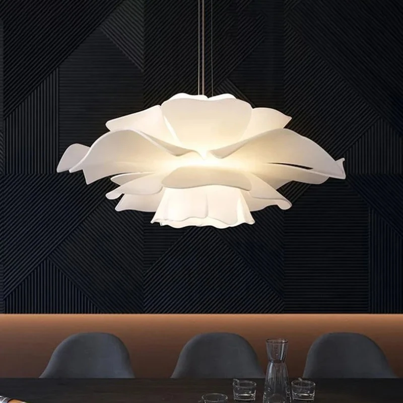Nordic Crystal Chandeliers Home Japanese Bedroom Flower Pendant Light Iron Hanging Lamps Hotel Restaurant Bar Indoor Ac Power
Nordic Crystal Chandeliers Home Japanese Bedroom Flower Pendant Light Iron Hanging Lamps Hotel Restaurant Bar Indoor Ac Power