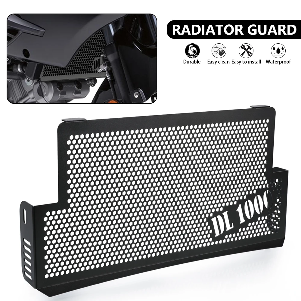 Motorcycle Accessories Radiator Grille Guard Cover FOR SUZUKI V-STROM V STROM 1000 DL1000 VSTROM 2000 - 2012 2003 2004 2005 2006
Motorcycle Accessories Radiator Grille Guard Cover FOR SUZUKI V-STROM V STROM 1000 DL1000 VSTROM 2000 - 2012 2003 2004 2005 2006