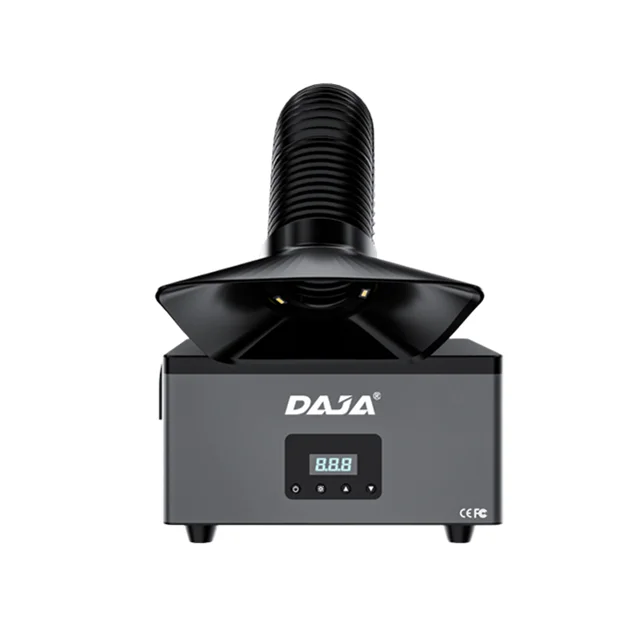 2025Industrial Movable Economical Dust Control Systems Portable Fume Extractor Smoke Purifier Dust Collector for Laser Engraving
2025Industrial Movable Economical Dust Control Systems Portable Fume Extractor Smoke Purifier Dust Collector for Laser Engraving
