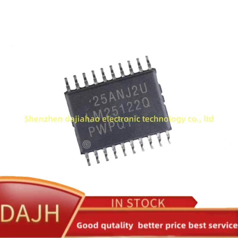 1pcs/lot LM25122Q LM25122QPWPRQ1 Controller HTSSOP-20 ic chips in stock
1pcs/lot LM25122Q LM25122QPWPRQ1 Controller HTSSOP-20 ic chips in stock