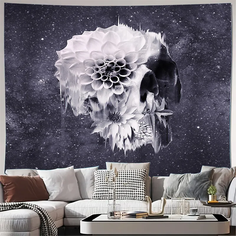 Floral Tapestry Wall Hanging Gothic Flower Mural Botanical Room Decor Aesthetic Wall Art Dark Academia Decor Bedroom Wall Decor
Floral Tapestry Wall Hanging Gothic Flower Mural Botanical Room Decor Aesthetic Wall Art Dark Academia Decor Bedroom Wall Decor