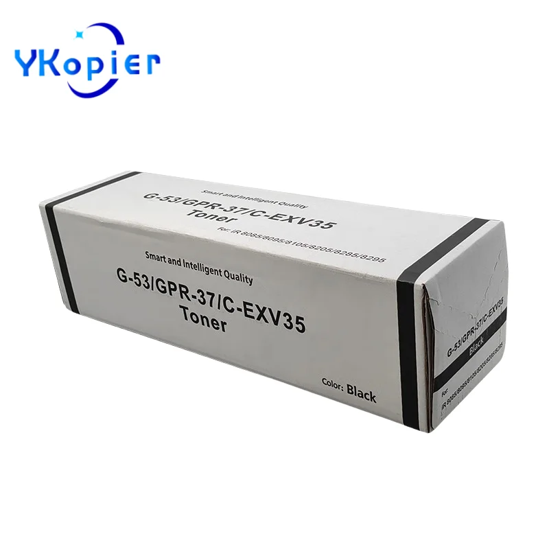 NPG54 Black 1500G 85K Toner Cartridge For Canon IR 6065 6055 6075 6255 6265 6275 Toner Cartridge
NPG54 Black 1500G 85K Toner Cartridge For Canon IR 6065 6055 6075 6255 6265 6275 Toner Cartridge