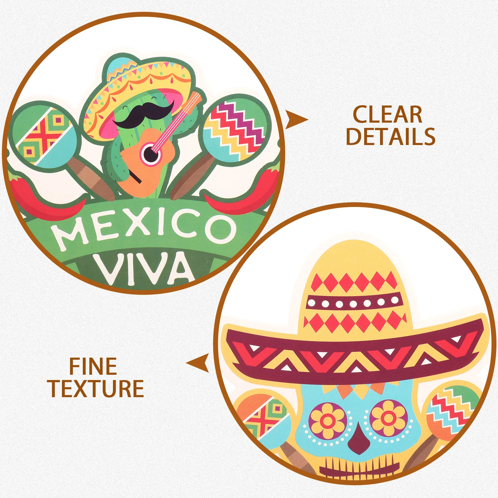 12Pcs Paper Hats Mexican Fiesta Party Hats Cinco De Mayo Mexican Themed Carnival Hat Party Supplies Photo Props
12Pcs Paper Hats Mexican Fiesta Party Hats Cinco De Mayo Mexican Themed Carnival Hat Party Supplies Photo Props