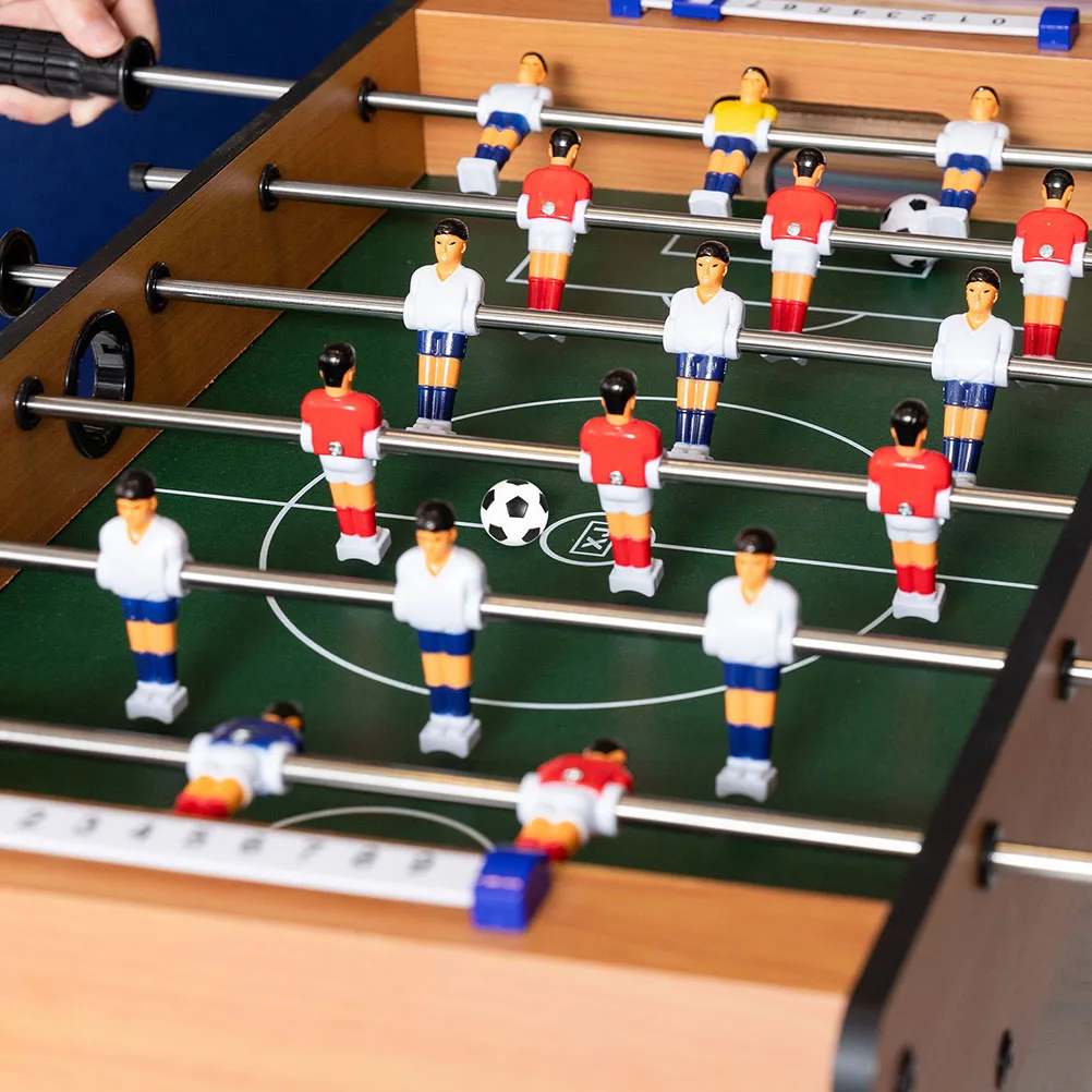 15pcs Table Soccer Foosball Replacement Balls High Quality Plastic Durable Clear Color Excellent Experience Desktop Football
15pcs Table Soccer Foosball Replacement Balls High Quality Plastic Durable Clear Color Excellent Experience Desktop Football