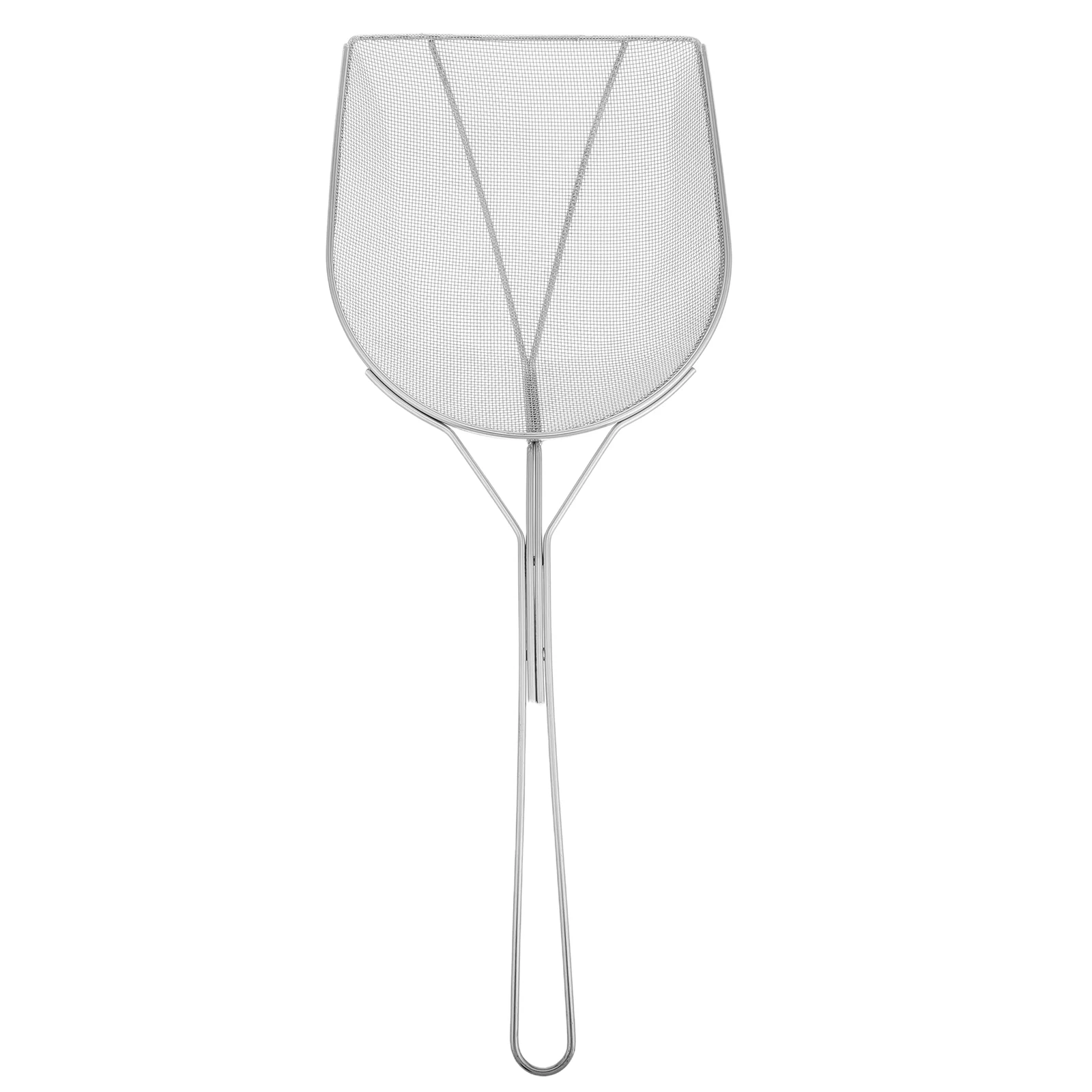 Outdoor Camping Grease Fine Mesh Skimmer Deep Fryer Scoop Mini Sieve Food Strainer 201 Stainless Steel Cooking Utensils
Outdoor Camping Grease Fine Mesh Skimmer Deep Fryer Scoop Mini Sieve Food Strainer 201 Stainless Steel Cooking Utensils