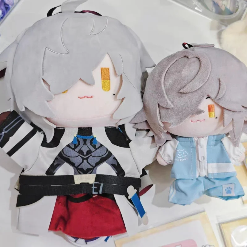 New Sunsyea Honkai Star Rail Official Merch miHoYo Original Authentic Plush Puppet Doll Stelle Caelus Jing Yuan Sunday Robin
New Sunsyea Honkai Star Rail Official Merch miHoYo Original Authentic Plush Puppet Doll Stelle Caelus Jing Yuan Sunday Robin