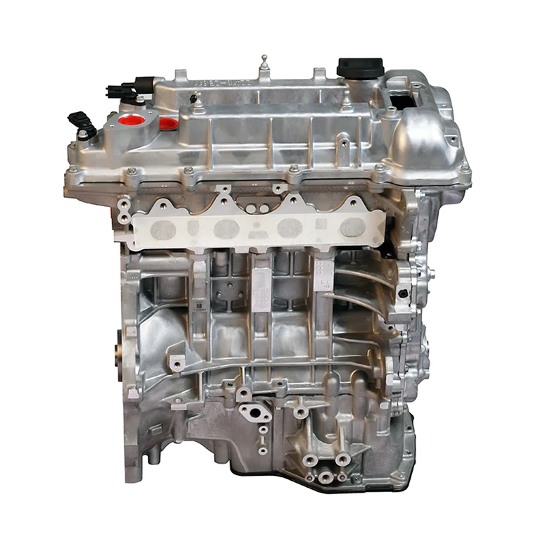Высококачественный автомобильный двигатель 1.6T G4FJ подходит для автозапчастей.
Высококачественный автомобильный двигатель 1.6T G4FJ подходит для автозапчастей.