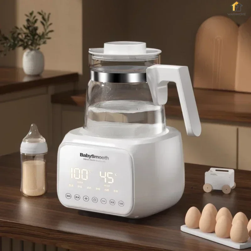 Home new style Special Constant Temperature Milk Mixer: Glass, Fast Warm Milk and Automatic Heating for Babies ,portability
Home new style Special Constant Temperature Milk Mixer: Glass, Fast Warm Milk and Automatic Heating for Babies ,portability