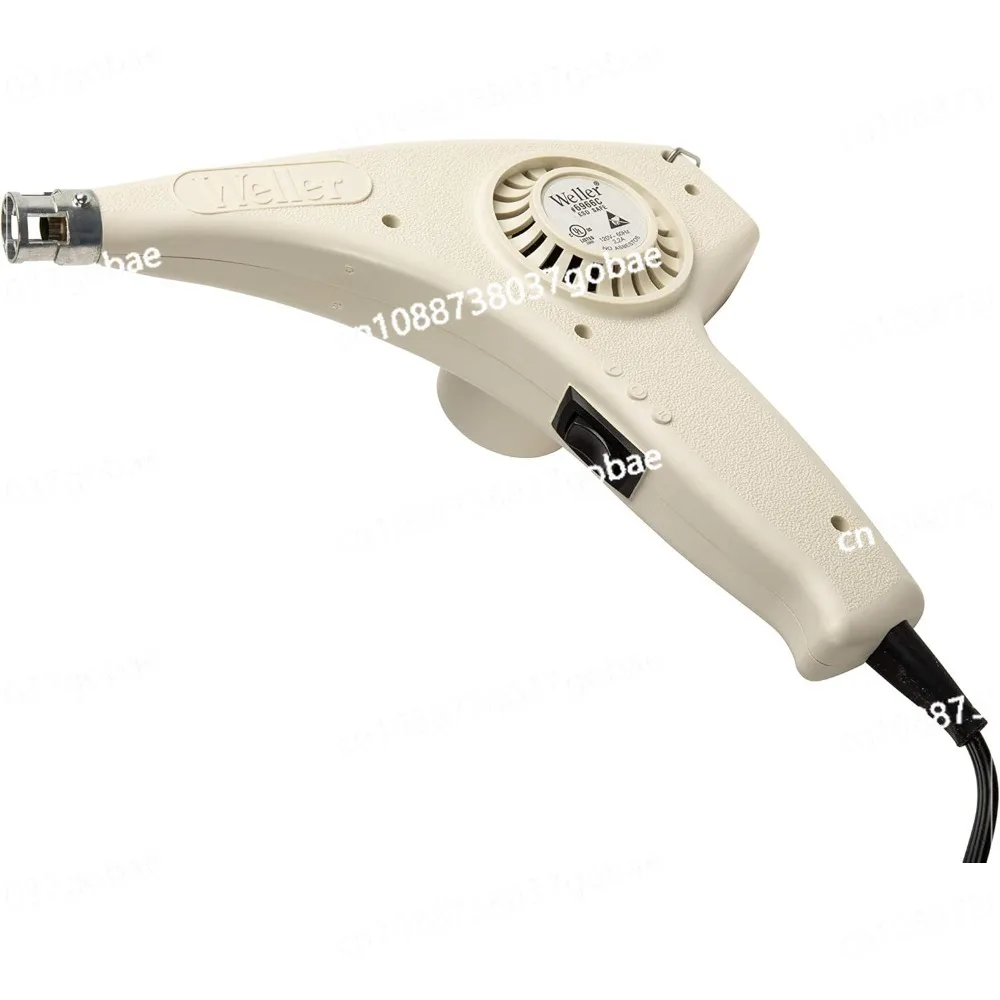 Pistola De Calor Industrial Eléctrica De 250 Vatios, Ligera Para Uso Repetitivo O Continuo En Plantas De Producción
Pistola De Calor Industrial Eléctrica De 250 Vatios, Ligera Para Uso Repetitivo O Continuo En Plantas De Producción