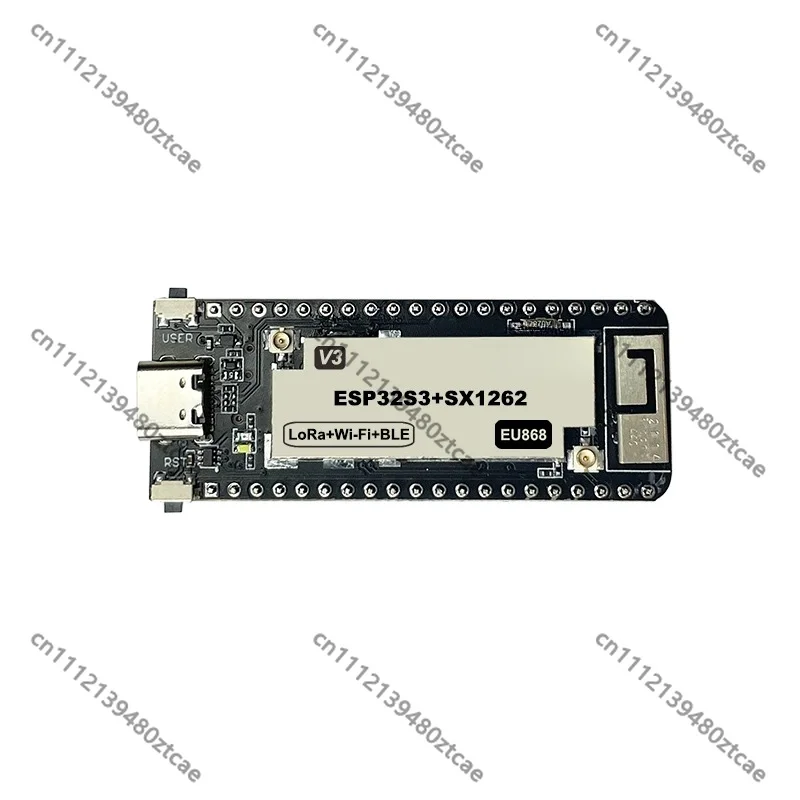 Wireless Stick Lite ESP32‑S3 Low Power Module SX1262 LoRa BLE Node for Meshtastic
Wireless Stick Lite ESP32‑S3 Low Power Module SX1262 LoRa BLE Node for Meshtastic