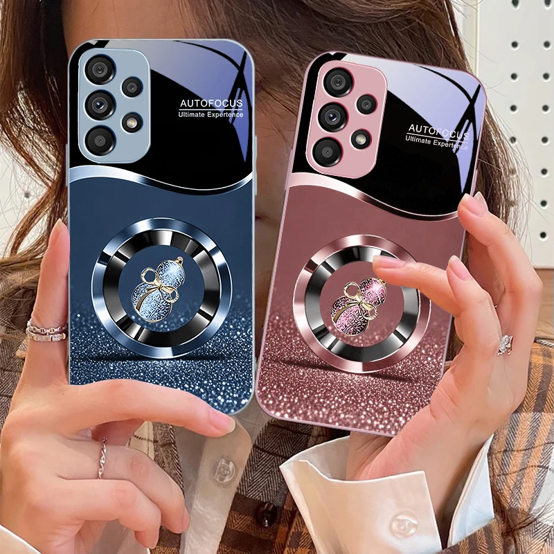 Golden Lucky Gourd For Samsung S 25 S25 Edge S25Ultra S8 S9 S10 20 U ltra S21 Pro S22 Plus S23 FE S24 Ultra Glass Phone Case
Golden Lucky Gourd For Samsung S 25 S25 Edge S25Ultra S8 S9 S10 20 U ltra S21 Pro S22 Plus S23 FE S24 Ultra Glass Phone Case