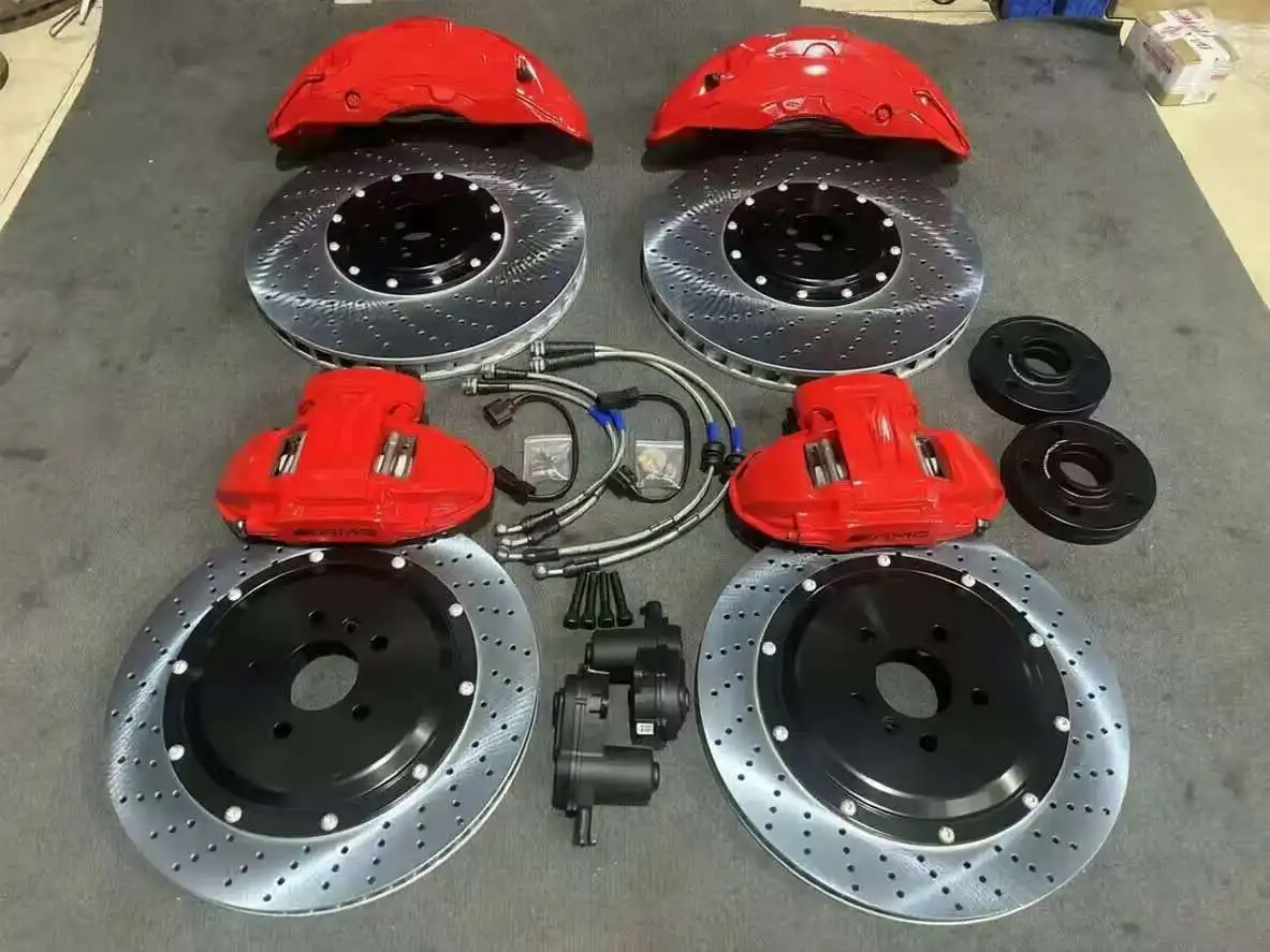 Factory Customised Color High Performance Big Brake Kit 10 Piston 10N Brake Calipers for
Factory Customised Color High Performance Big Brake Kit 10 Piston 10N Brake Calipers for