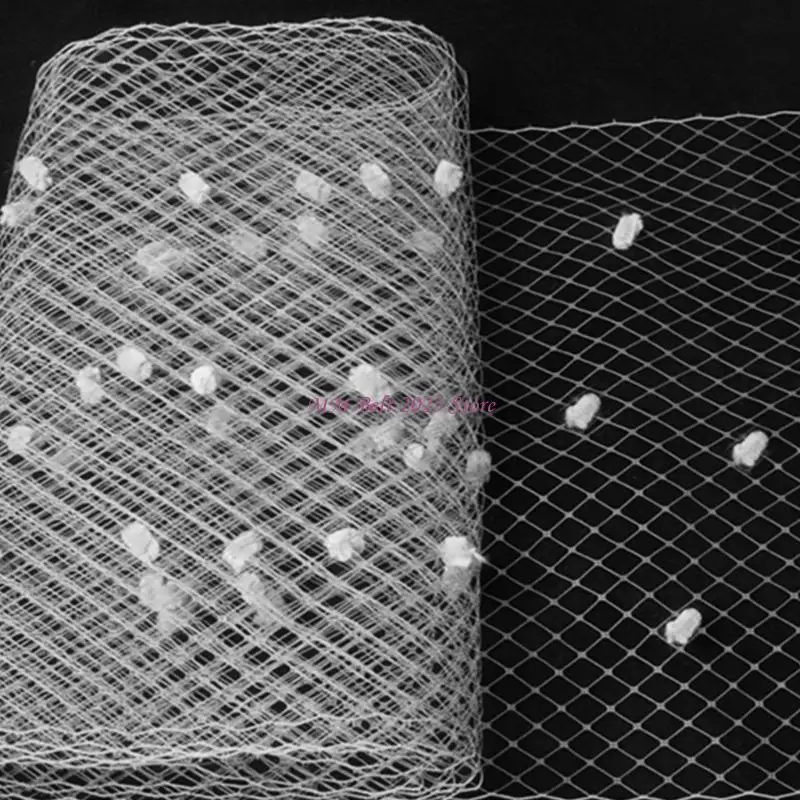 49ME DIY Netting Colorful Strap Fascinator Headpiece 40 Inch Long for Fashion Trendsetters Patches Decorative Accessories
49ME DIY Netting Colorful Strap Fascinator Headpiece 40 Inch Long for Fashion Trendsetters Patches Decorative Accessories