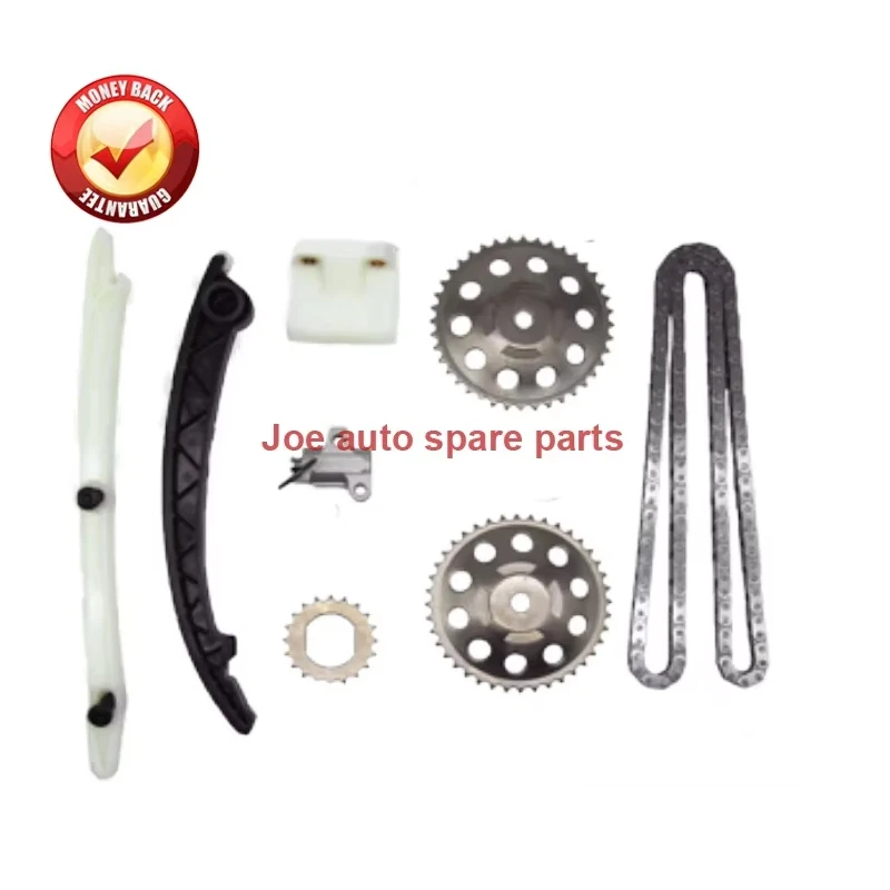 Комплект цепи ГРМ двигателя LUJ для Chevrolet Buick 1.4L L4 DOHC 16v 2011-2015
Комплект цепи ГРМ двигателя LUJ для Chevrolet Buick 1.4L L4 DOHC 16v 2011-2015