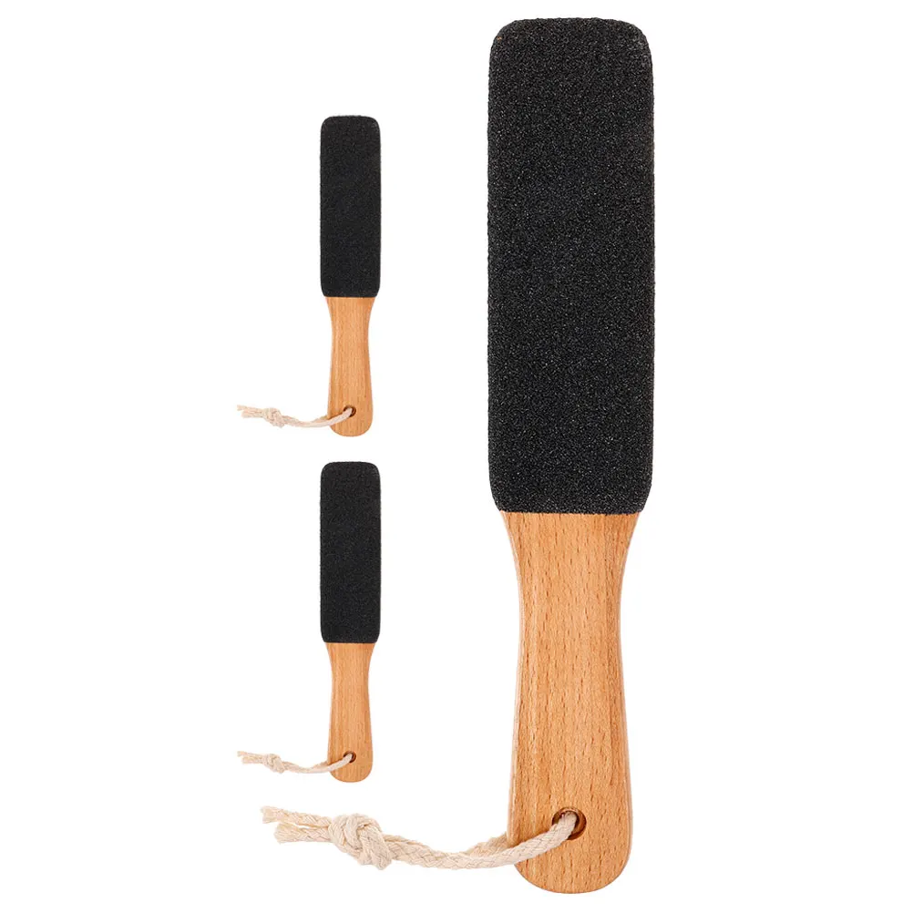 3 PCS Foot Grinder Dead Skin Removal for Feet Scrubber Household Files Hard Silicon Carbide
3 PCS Foot Grinder Dead Skin Removal for Feet Scrubber Household Files Hard Silicon Carbide