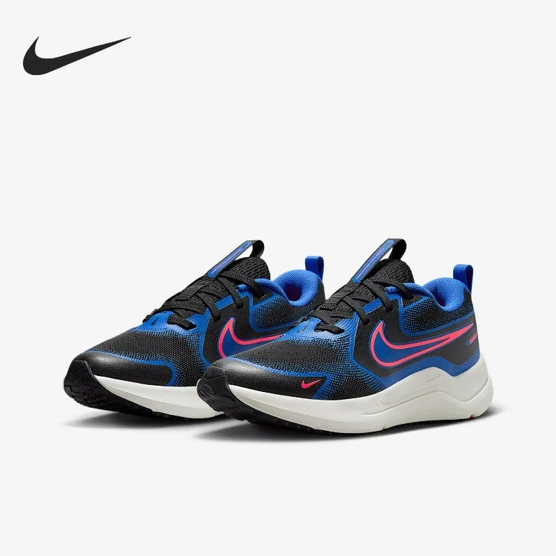 Nike Autumn and Winter New GS Women's Youth Light Sports Running Shoes HM4402-002
Nike Autumn and Winter New GS Women's Youth Light Sports Running Shoes HM4402-002