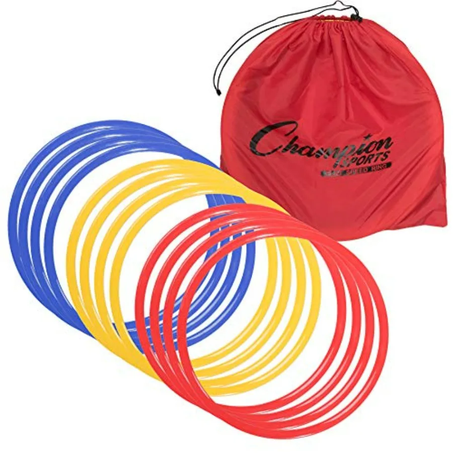 Speed Ring Set Multi-color, One Size
Speed Ring Set Multi-color, One Size