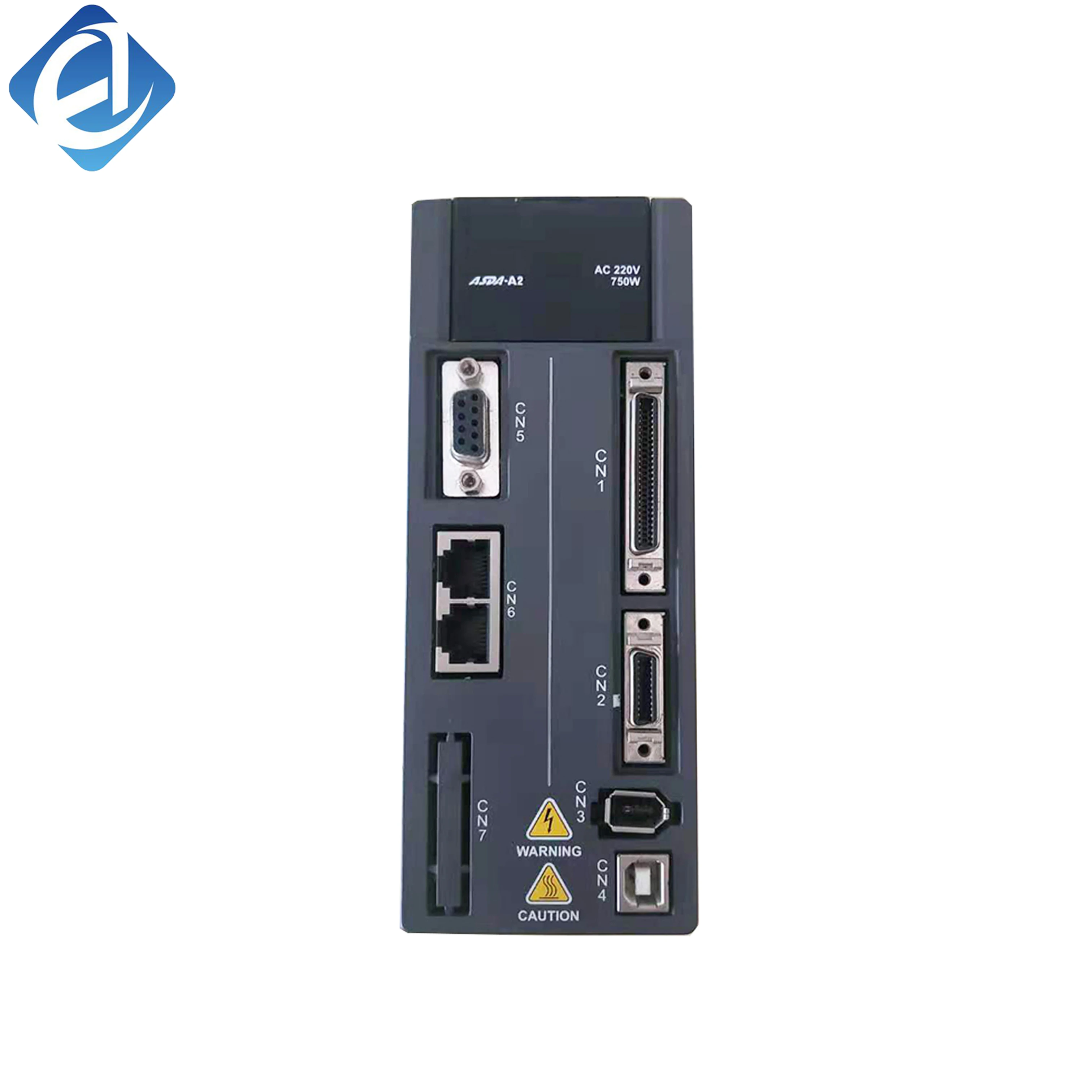 New ASD-A2-0721-M Asda20721m AC Servo Drive Stock in Warehouse
New ASD-A2-0721-M Asda20721m AC Servo Drive Stock in Warehouse
