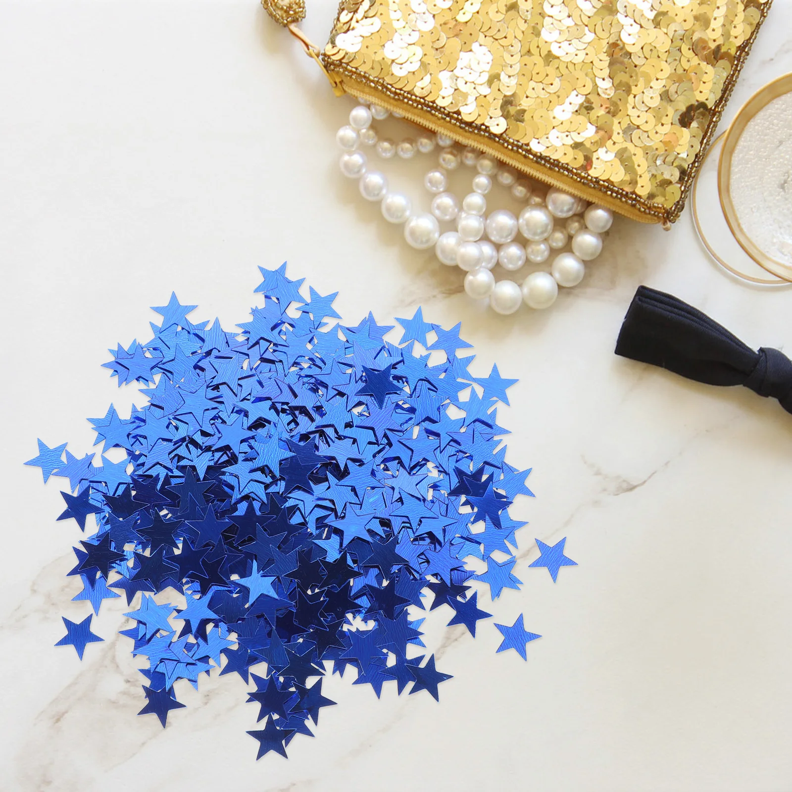 Decoration Pentagram Confetti Party Table Scatter Decorations Birthday for Supplies
Decoration Pentagram Confetti Party Table Scatter Decorations Birthday for Supplies