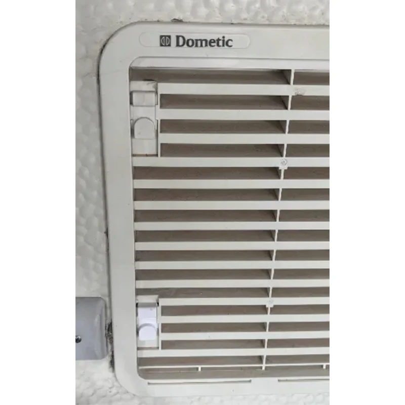 Caravan White Refrigerator Ventilation Grille Clip 3D Printed For Dometic Refrigerator Ventilation Grille Clip RV Accessories
Caravan White Refrigerator Ventilation Grille Clip 3D Printed For Dometic Refrigerator Ventilation Grille Clip RV Accessories