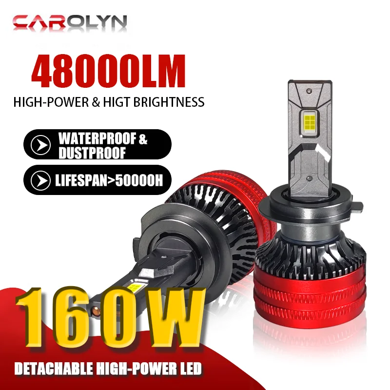 2pcs Car Headlight H4 H7 LED H13 9005 9006 H1 Auto Bulbs Light Lamp 6500K 9-16V Led Headlight Bulbs
2pcs Car Headlight H4 H7 LED H13 9005 9006 H1 Auto Bulbs Light Lamp 6500K 9-16V Led Headlight Bulbs