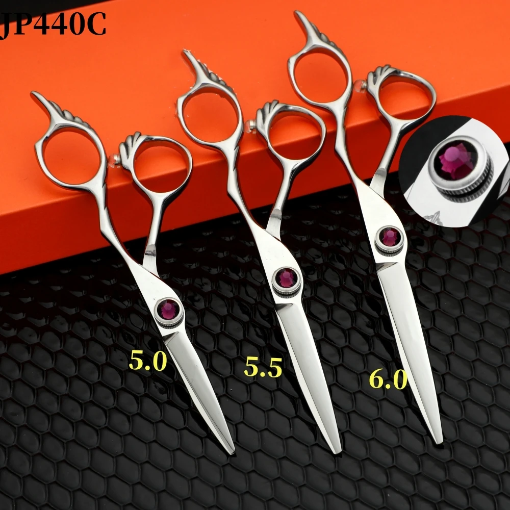 Professional Haircutting Scissors ,Small size straight scissors ,Salon Barber Supply Tools ,Japan 440C steel 4-5-5.5-6-6.5-7inch
Professional Haircutting Scissors ,Small size straight scissors ,Salon Barber Supply Tools ,Japan 440C steel 4-5-5.5-6-6.5-7inch