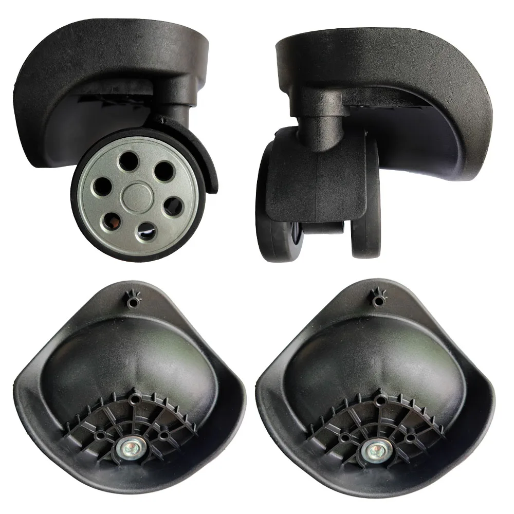 Round Hole Wheels A72 A-72 Luggage Parts & Accessories Replacement High Quality Foot Wheel Universal Wheels for Suitcase
Round Hole Wheels A72 A-72 Luggage Parts & Accessories Replacement High Quality Foot Wheel Universal Wheels for Suitcase
