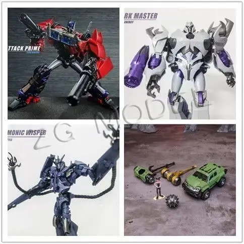Transforming Toys, Apache Optimus Prime, TFP Leader Class Megatron, Soundwave, Bulkhead Action Figures
Transforming Toys, Apache Optimus Prime, TFP Leader Class Megatron, Soundwave, Bulkhead Action Figures