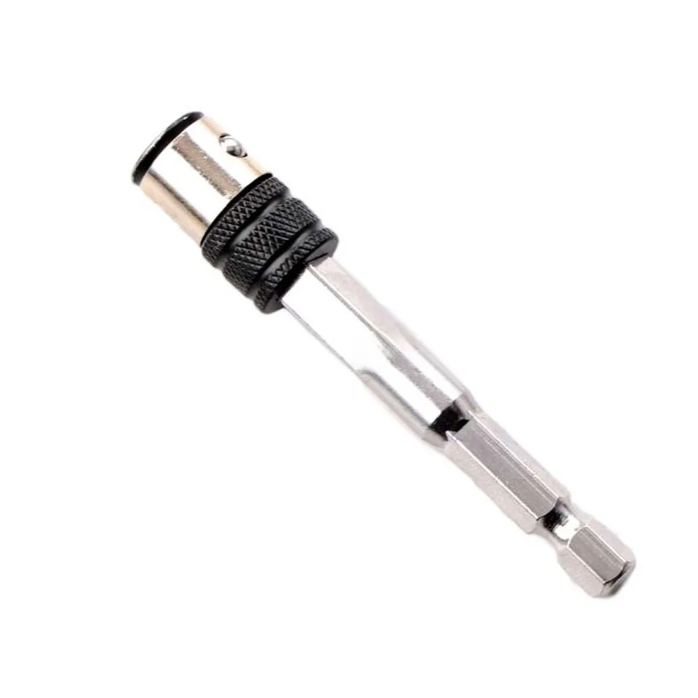 2pcs 1/4 Hex Shank Socket Adapter Drill Bit Converter Extension Bar Driver Converter Power Drill Into Nut Driver Power Tool
2pcs 1/4 Hex Shank Socket Adapter Drill Bit Converter Extension Bar Driver Converter Power Drill Into Nut Driver Power Tool