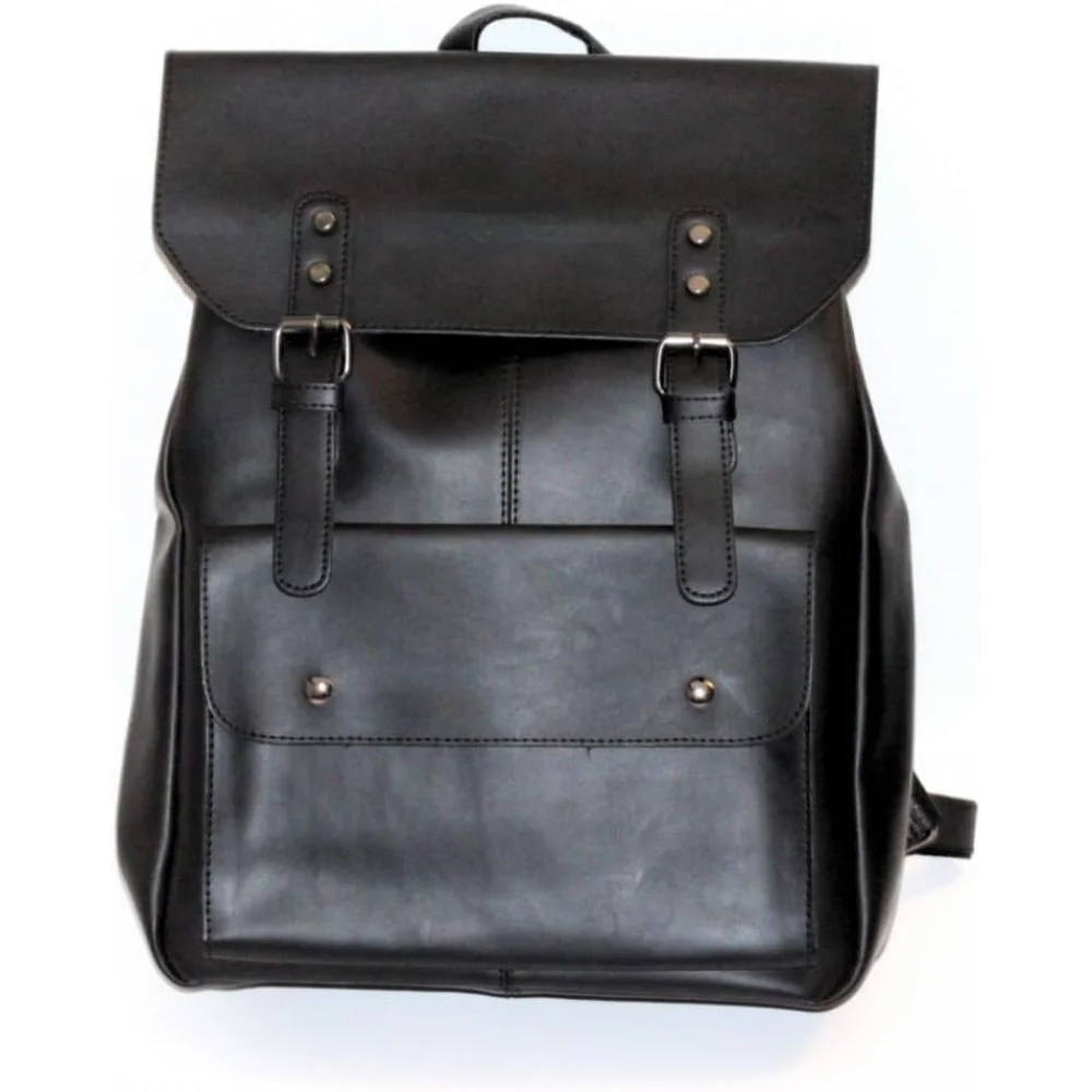 Versatile Leather Backpack | Trendy Crossbody Bags, Mini Backpack, Sling Bag, Rucksack and Stadium-Approved Outdoor Daypack Back
Versatile Leather Backpack | Trendy Crossbody Bags, Mini Backpack, Sling Bag, Rucksack and Stadium-Approved Outdoor Daypack Back