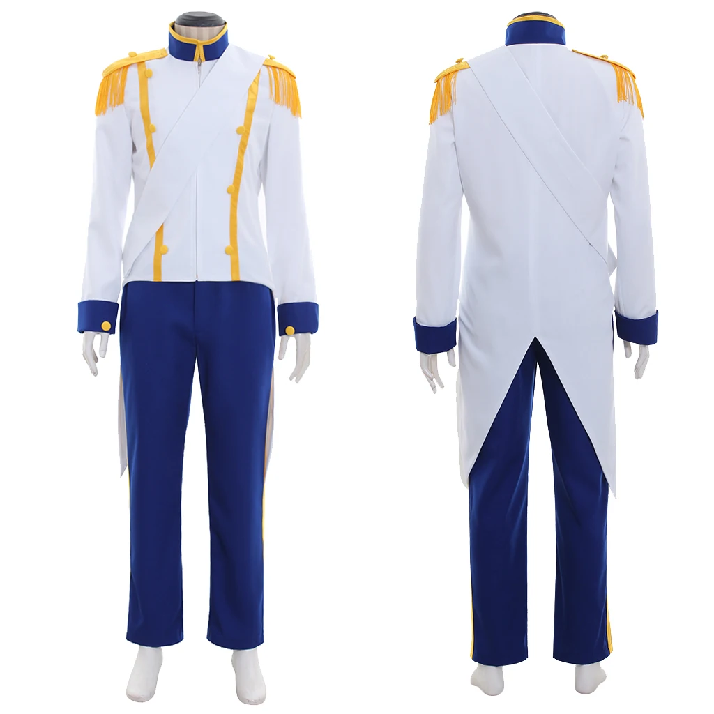 Adult Men Prince Coaplay Costume Outfits Masquerade Carnival Performance Party Prince Clothing
Adult Men Prince Coaplay Costume Outfits Masquerade Carnival Performance Party Prince Clothing