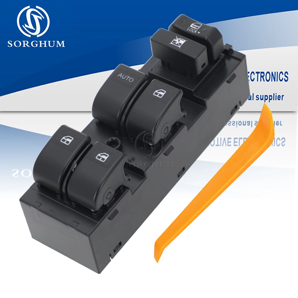 3746300XG08XA Блок управления стеклоподъемником для Great Wall Tengyi Voleex C20 C30 2009 2010 2012 3746300-G08
3746300XG08XA Блок управления стеклоподъемником для Great Wall Tengyi Voleex C20 C30 2009 2010 2012 3746300-G08