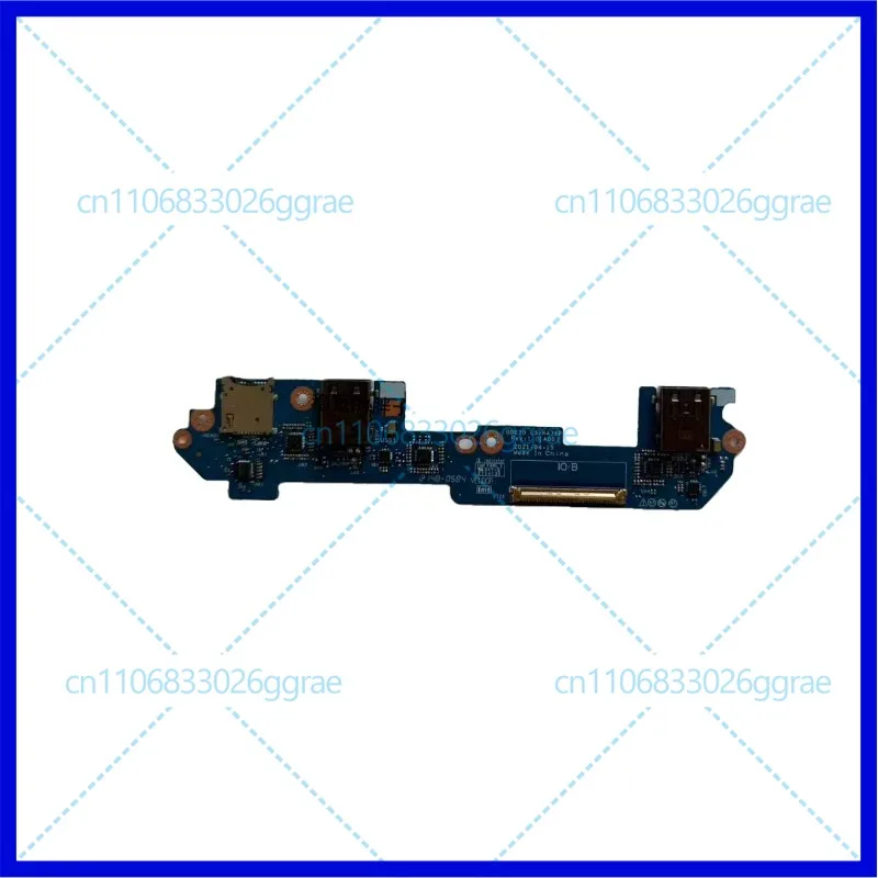 For DELL Alienware X17 R1 R2 USB Board 055WDY LS-K476P
For DELL Alienware X17 R1 R2 USB Board 055WDY LS-K476P