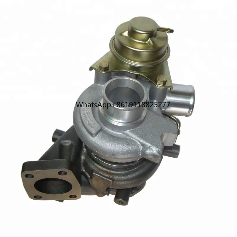 TFO35HL2-12GK Турбокомпрессор 49135-02652 MR968081 MR968080 для двигателя Mitsubishi L200 Pajero 2,5 4D56
TFO35HL2-12GK Турбокомпрессор 49135-02652 MR968081 MR968080 для двигателя Mitsubishi L200 Pajero 2,5 4D56
