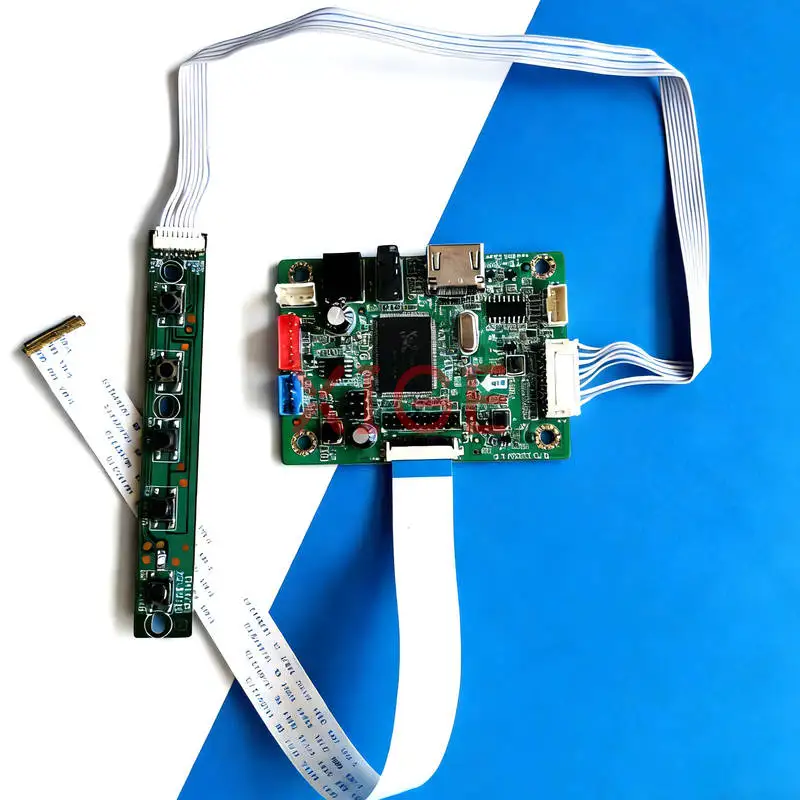 Для HB140WX1 N140BGA N140BGE NT140WHM плата контроллера привода DIY Kit 1366*768 1366x768 монитор для ноутбука, совместимый с HDMI 30-контактный EDP
Для HB140WX1 N140BGA N140BGE NT140WHM плата контроллера привода DIY Kit 1366*768 1366x768 монитор для ноутбука, совместимый с HDMI 30-контактный EDP