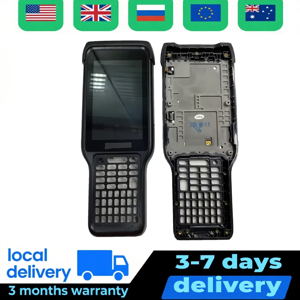 47-Key LCD with Touch with Front Cover for Honeywell EDA61K
47-Key LCD with Touch with Front Cover for Honeywell EDA61K