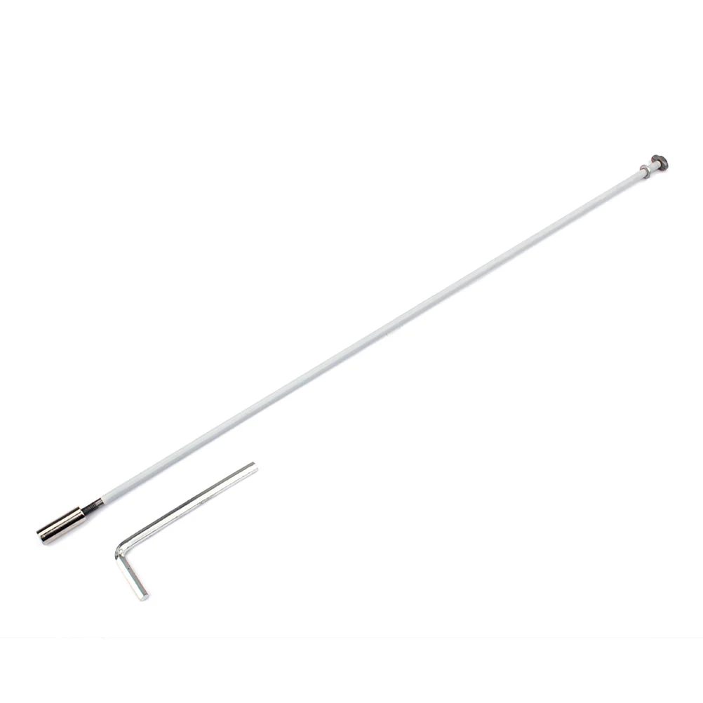 455mm Metal Truss Rod for Guitar Two Way Adjustment Hard Texture Guitar Repair Tool Lightweight Professional Truss Rod
455mm Metal Truss Rod for Guitar Two Way Adjustment Hard Texture Guitar Repair Tool Lightweight Professional Truss Rod