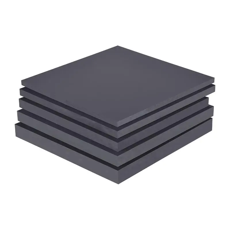 Gray PVC Sheet 2-20mm Thick Engineering Plastic Board Polyvinyl Chloride Hard Sheet 100x200 200x200 200x300mm
Gray PVC Sheet 2-20mm Thick Engineering Plastic Board Polyvinyl Chloride Hard Sheet 100x200 200x200 200x300mm
