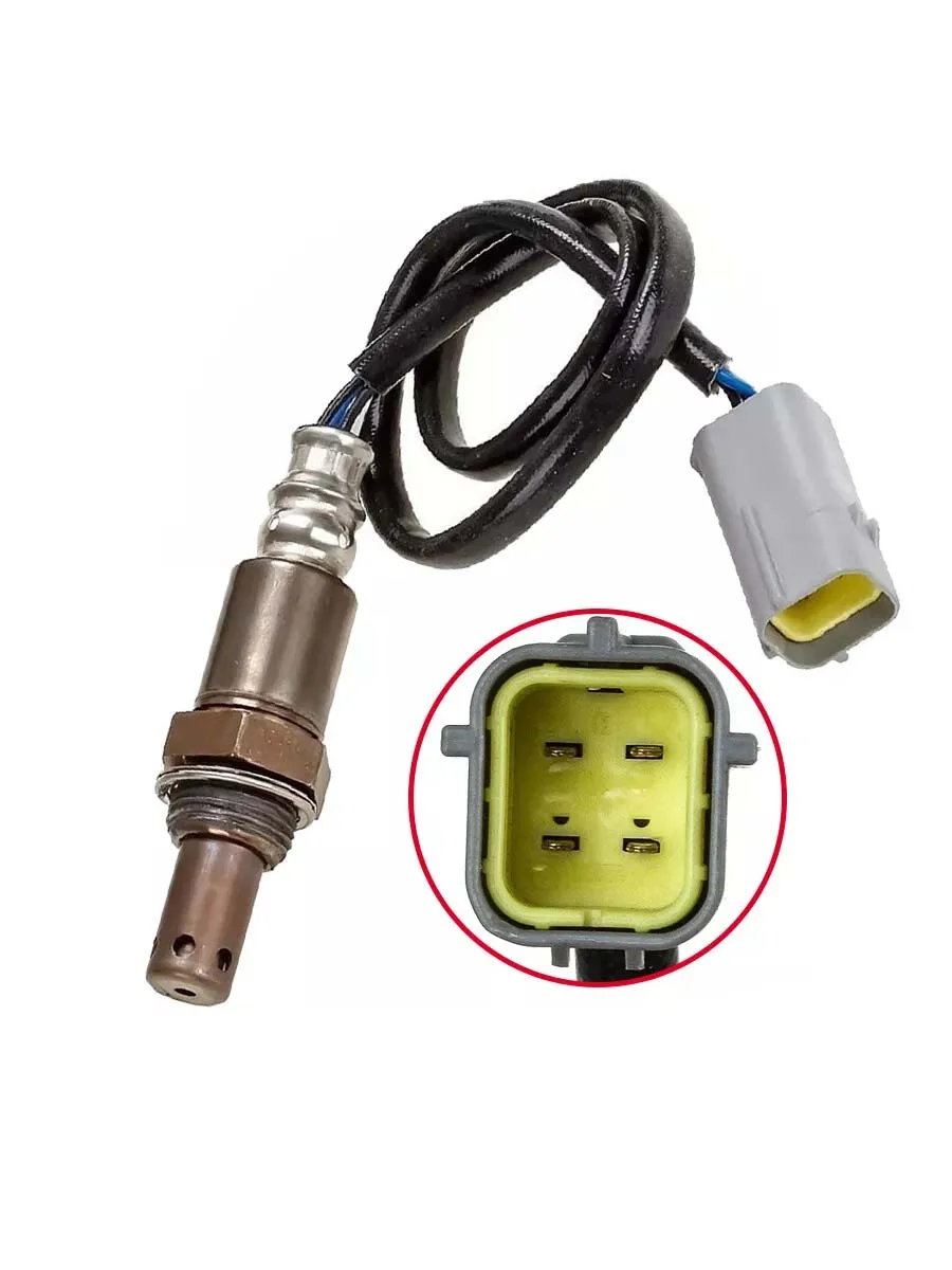 Кислородный датчик вверх по потоку 234-9073 22693JA00B для 07-09 Nissan Altima, L4-2.5L 22693-JA00B
Кислородный датчик вверх по потоку 234-9073 22693JA00B для 07-09 Nissan Altima, L4-2.5L 22693-JA00B
