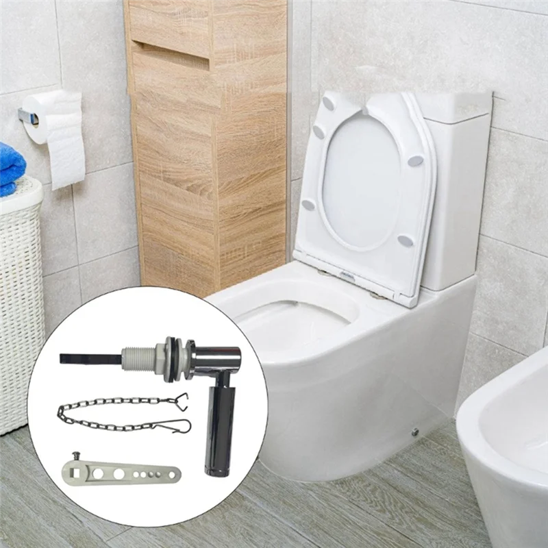A57X-Toilet Cistern Flush Handle Replacement Lever Modern Toilet Water Tanks Handle Tool Toilet Cistern Repair Handle
A57X-Toilet Cistern Flush Handle Replacement Lever Modern Toilet Water Tanks Handle Tool Toilet Cistern Repair Handle