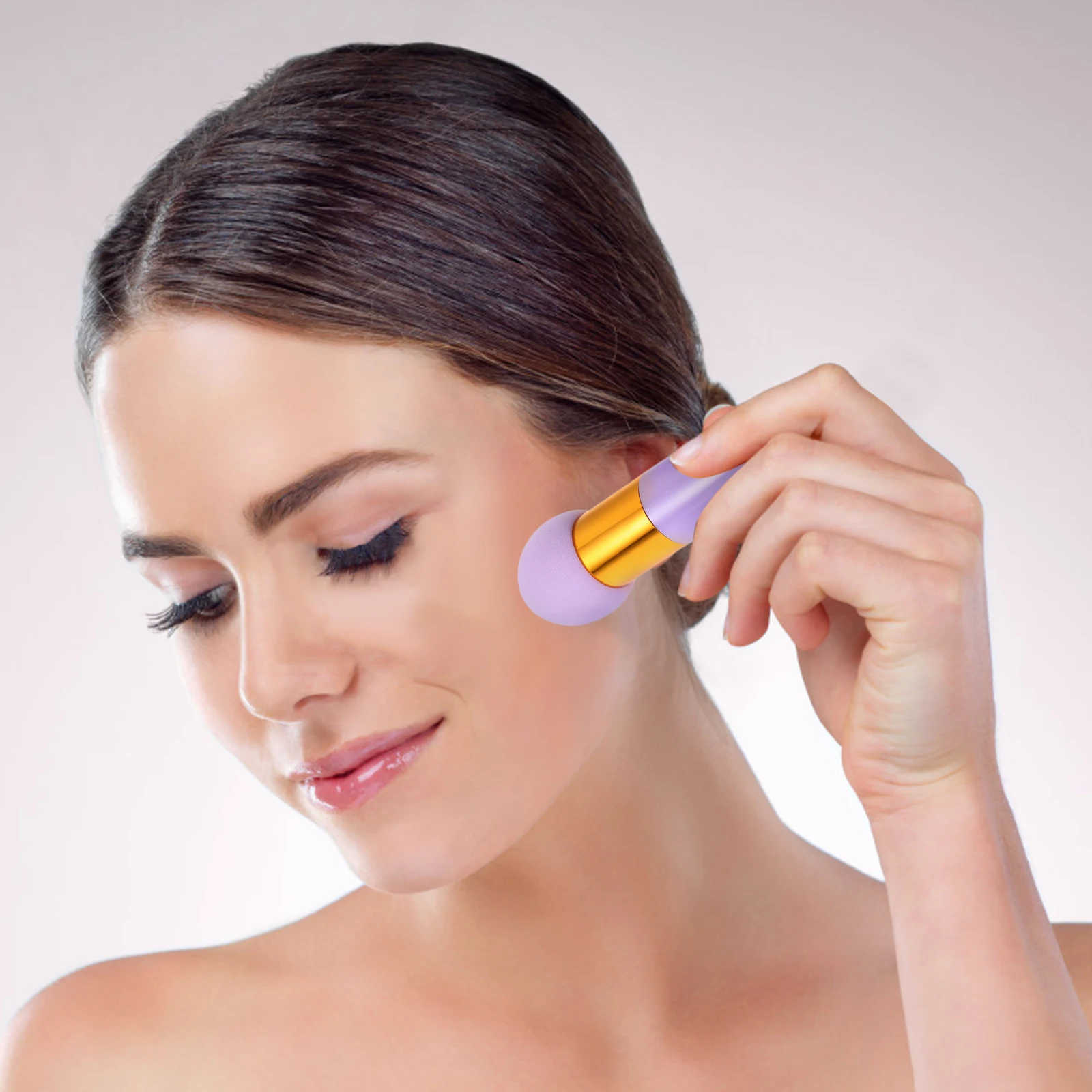 3Pcs Angled Makeup Sponge Stick Handle Soft Face Foundation Powder Blending Puff Tool Portable Reusable
3Pcs Angled Makeup Sponge Stick Handle Soft Face Foundation Powder Blending Puff Tool Portable Reusable