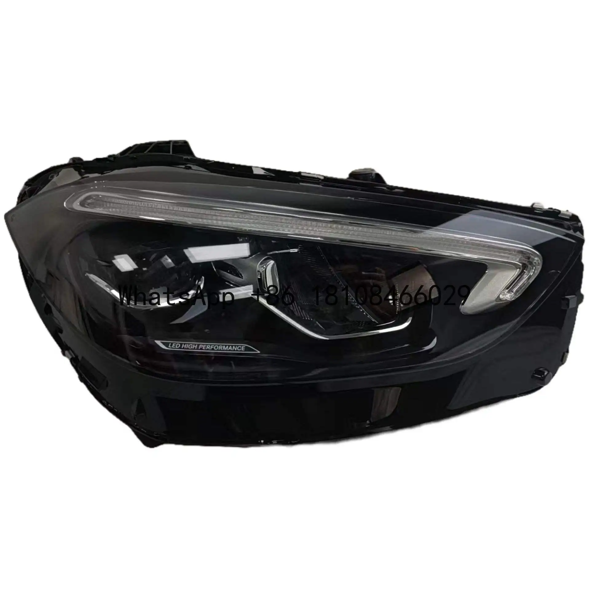 High-quality Led Headlights Suitable for Mercedes Benz C Class C200 C260 C300 Car LED Headlight Assembly Auto Parts
High-quality Led Headlights Suitable for Mercedes Benz C Class C200 C260 C300 Car LED Headlight Assembly Auto Parts