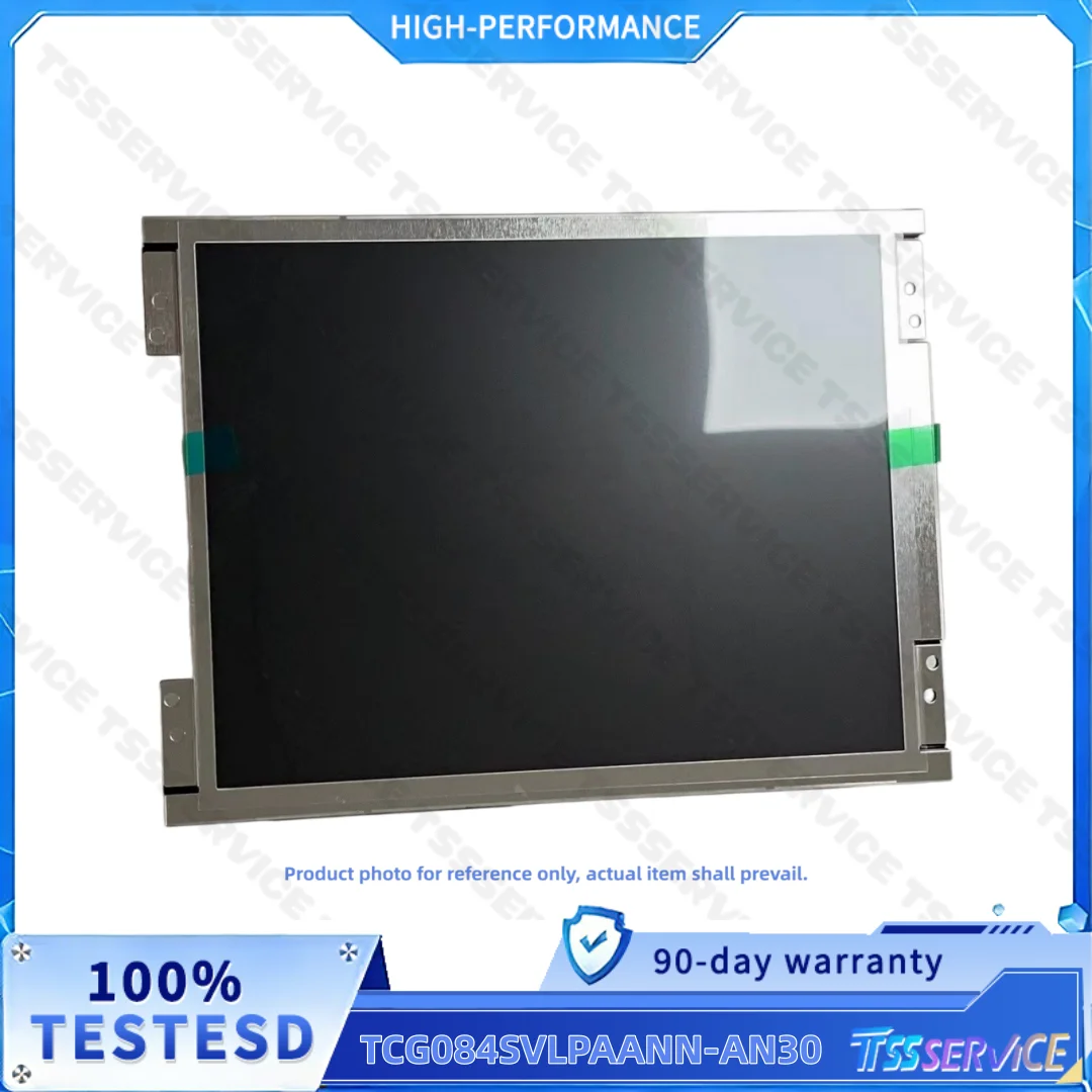 TCG084SVLPAANN-AN30 8.4 inch 800*600 Resolution LCD panel fast shipping
TCG084SVLPAANN-AN30 8.4 inch 800*600 Resolution LCD panel fast shipping