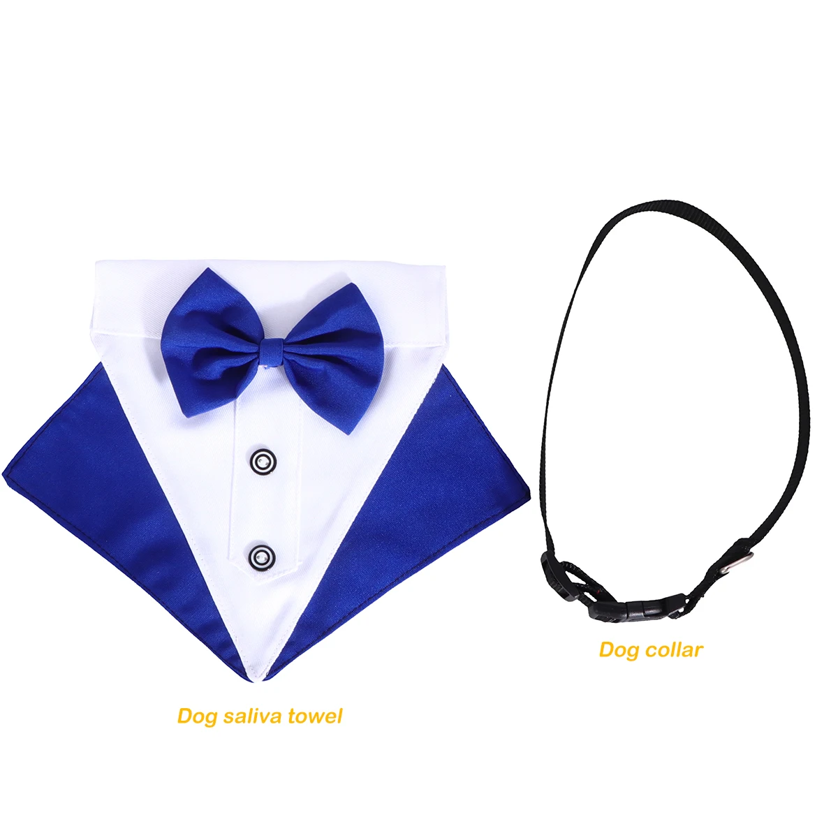 1 set Bib for Dogs Cotton Dog Drool Bibs Pet Scarf Collar Decor Bandana Pet Saliva Cleaner Stylish Photo Prop Dog Accessories
1 set Bib for Dogs Cotton Dog Drool Bibs Pet Scarf Collar Decor Bandana Pet Saliva Cleaner Stylish Photo Prop Dog Accessories