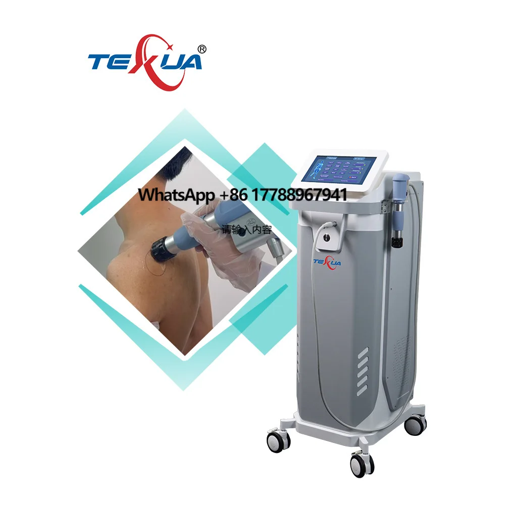 Shockwave Therapy Shock Wave Machine Patient Care Equipment Muscle Stimulator Portable Pain Management Device
Shockwave Therapy Shock Wave Machine Patient Care Equipment Muscle Stimulator Portable Pain Management Device