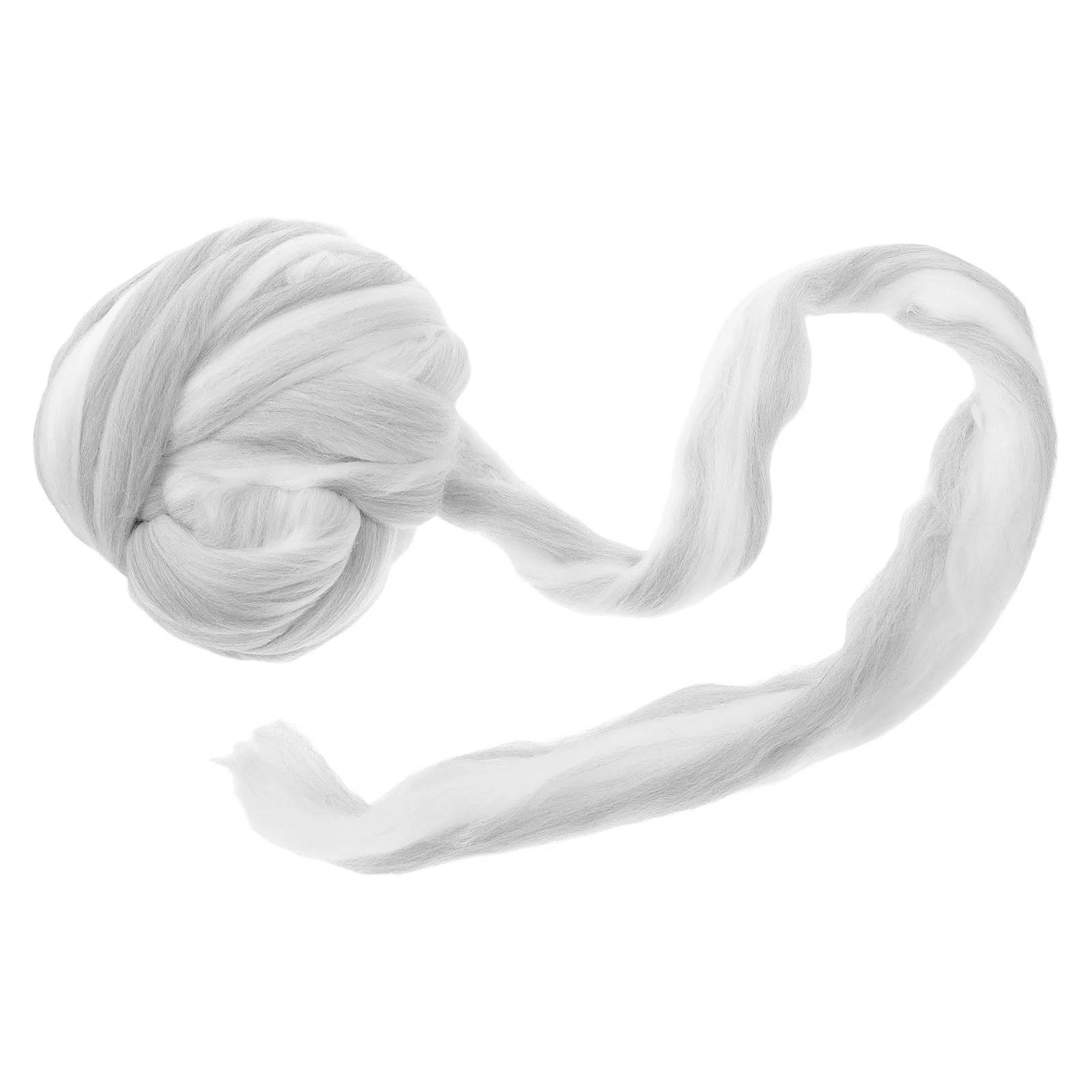 Imitation Wool Thread Cotton Roving Yarn Coarse Diy Colored Felting for Spinning
Imitation Wool Thread Cotton Roving Yarn Coarse Diy Colored Felting for Spinning