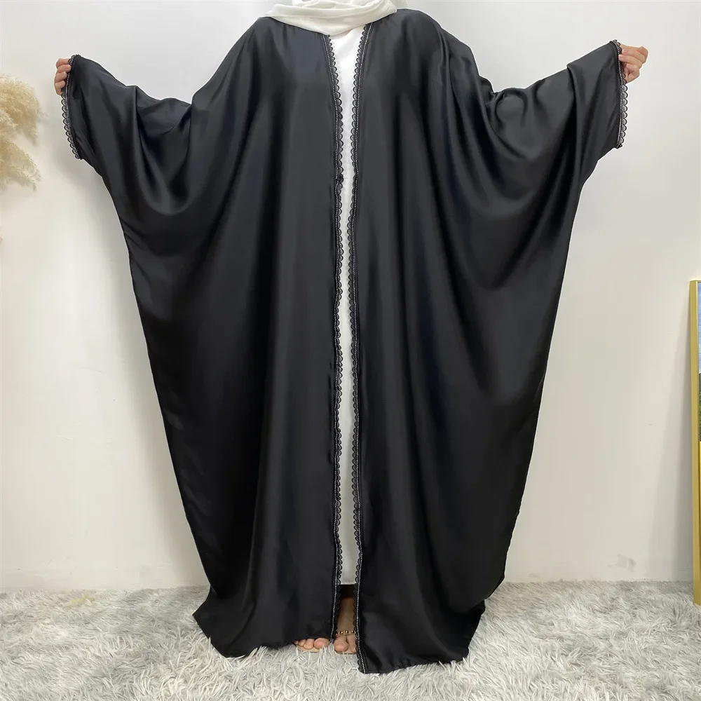 Ид мусульманское женское кружевное платье с крыльями летучей мыши Ид Kebaya Jalabiya Дубай Абая Турция Кафтан Рамадан Кафтан Marocain Femme Musulmane Kimono
Ид мусульманское женское кружевное платье с крыльями летучей мыши Ид Kebaya Jalabiya Дубай Абая Турция Кафтан Рамадан Кафтан Marocain Femme Musulmane Kimono